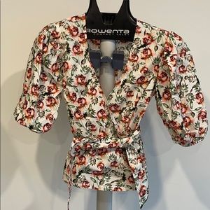 Blouse, 100% cotton